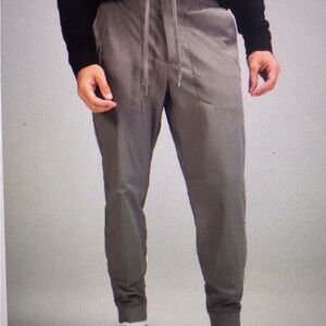 Lululemon Gray ABC Joggers